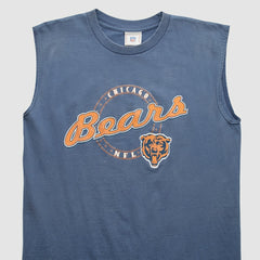 Chicago Bears NFL 2000s Tank | NFL Online