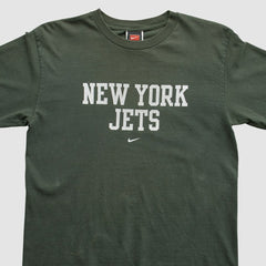 New York Jets 2000s Long Sleeve T-shirt | NFL Discount