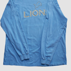Detroit Lions NFL 2000s Long Sleeve T-shirt | NFL New
