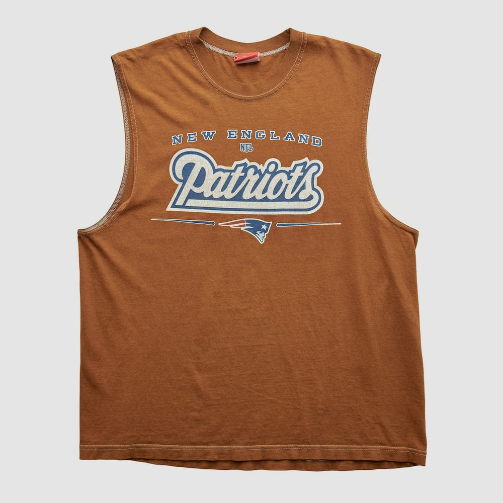 New England Patriots NFL 2000s Tank | NFL Online