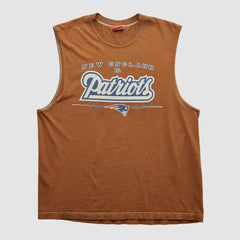 New England Patriots NFL 2000s Tank | NFL Online