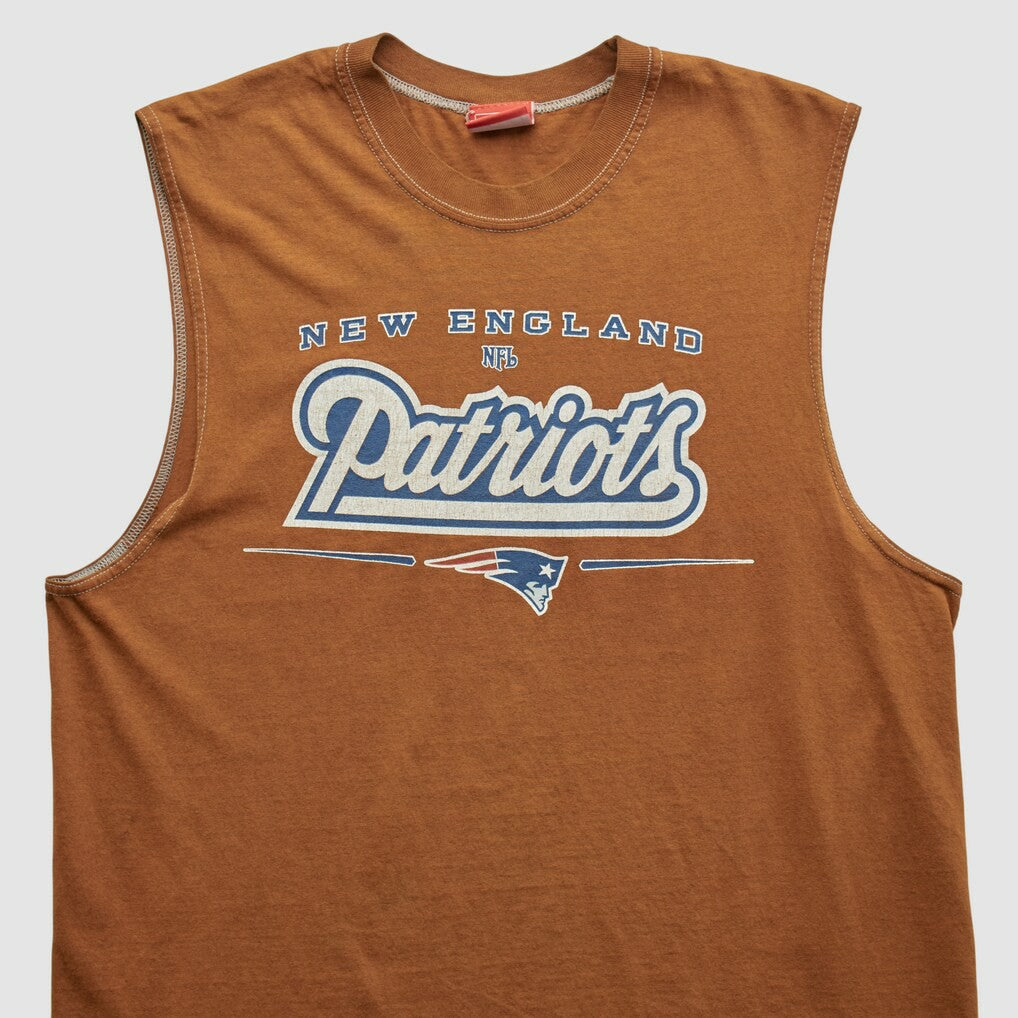 New England Patriots NFL 2000s Tank | NFL Online