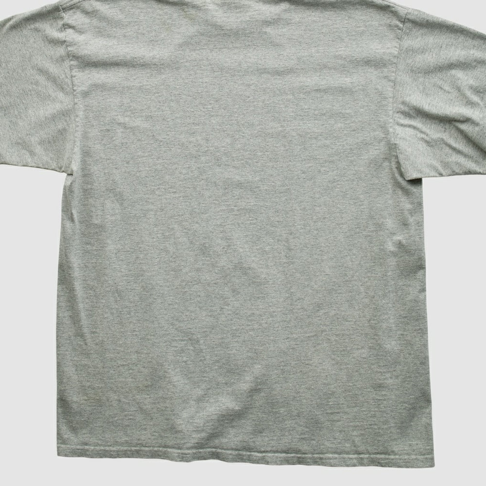 Heather Gray Chicago Bulls 2000s T-shirt sale | NBA