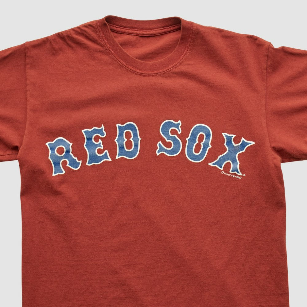 Boston Red Sox 2004 T-shirt - MLB T-shirts