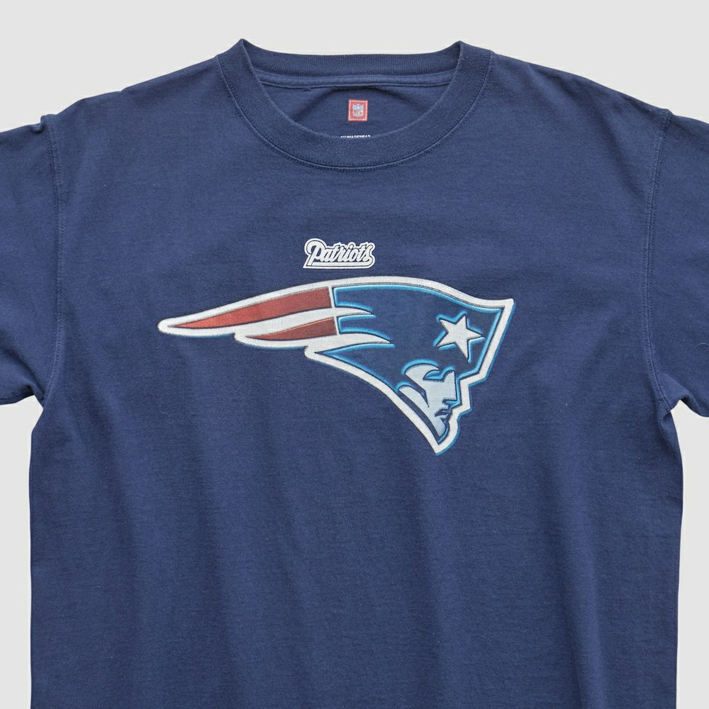 New England Patriots NFL 2000s T-shirt | NFL Sale