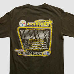 Pittsburgh Steelers Alstyle 2006 Long Sleeve T-shirt | NFL On sale
