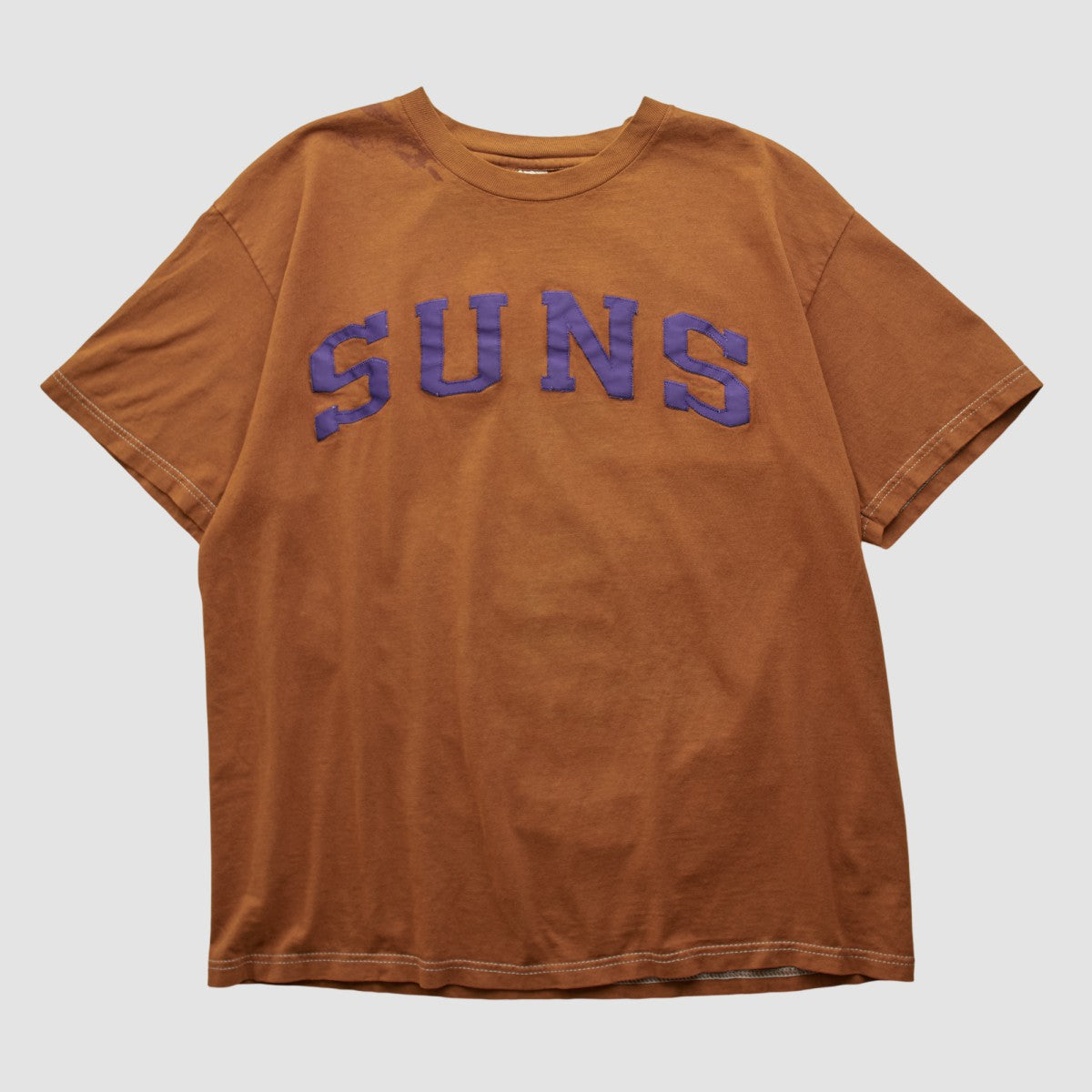 Clay Phoenix Suns Champion 2000s T-shirt | NBA