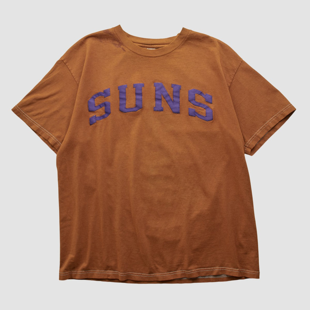 Clay Phoenix Suns Champion 2000s T-shirt | NBA