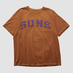 Clay Phoenix Suns Champion 2000s T-shirt | NBA