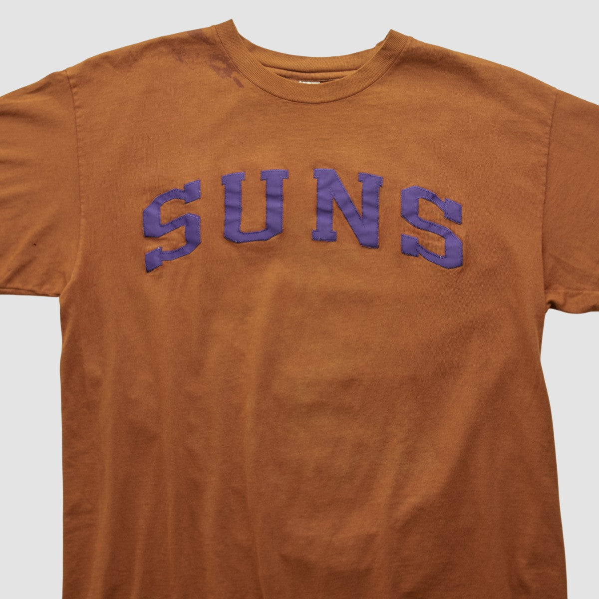Clay Phoenix Suns Champion 2000s T-shirt | NBA