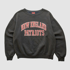 New England Patriots NFL 2000s Pullover Sweatshirt | NFL Sale
