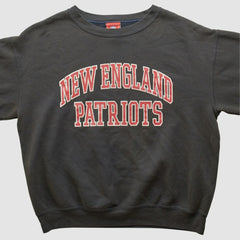 New England Patriots NFL 2000s Pullover Sweatshirt | NFL Sale