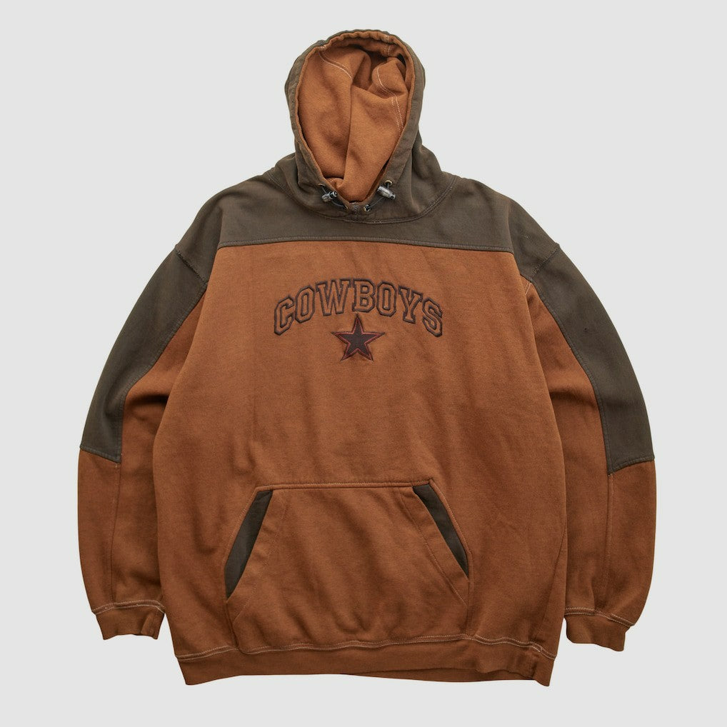 Dallas Cowboys Cowboys Authentic Apparel 2000s Hooded Pullover Sweatshirt | NFL Discount