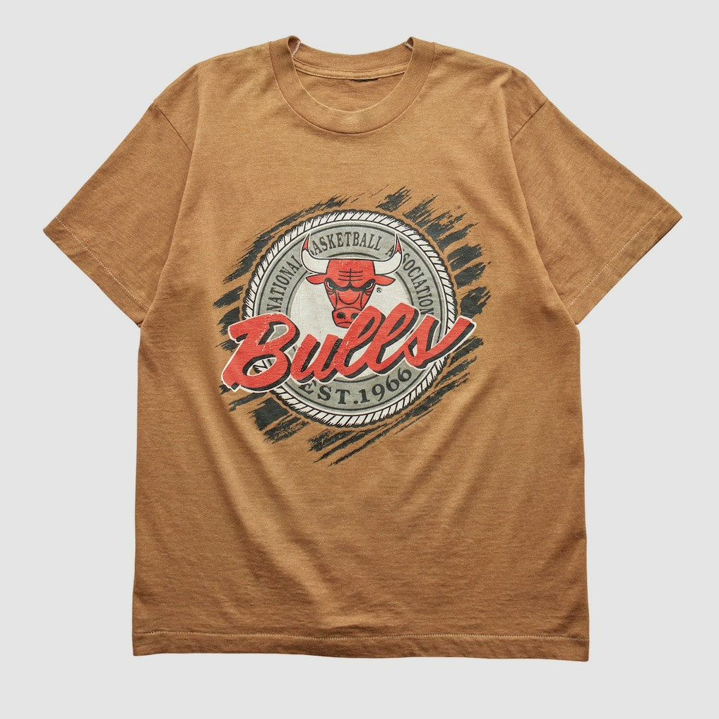 Clay Chicago Bulls 90s T-shirt sale | NBA