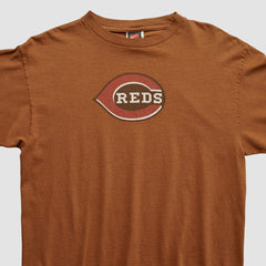 Cincinnati Reds Nike 2000s Long Sleeve T-shirt - MLB T-shirts