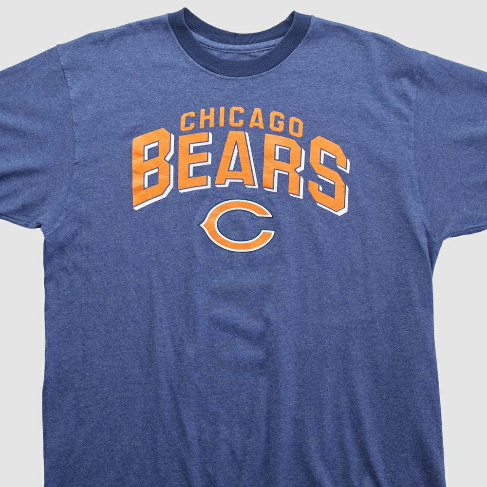 Chicago Bears Reebok 2000s T-shirt | NFL Near me