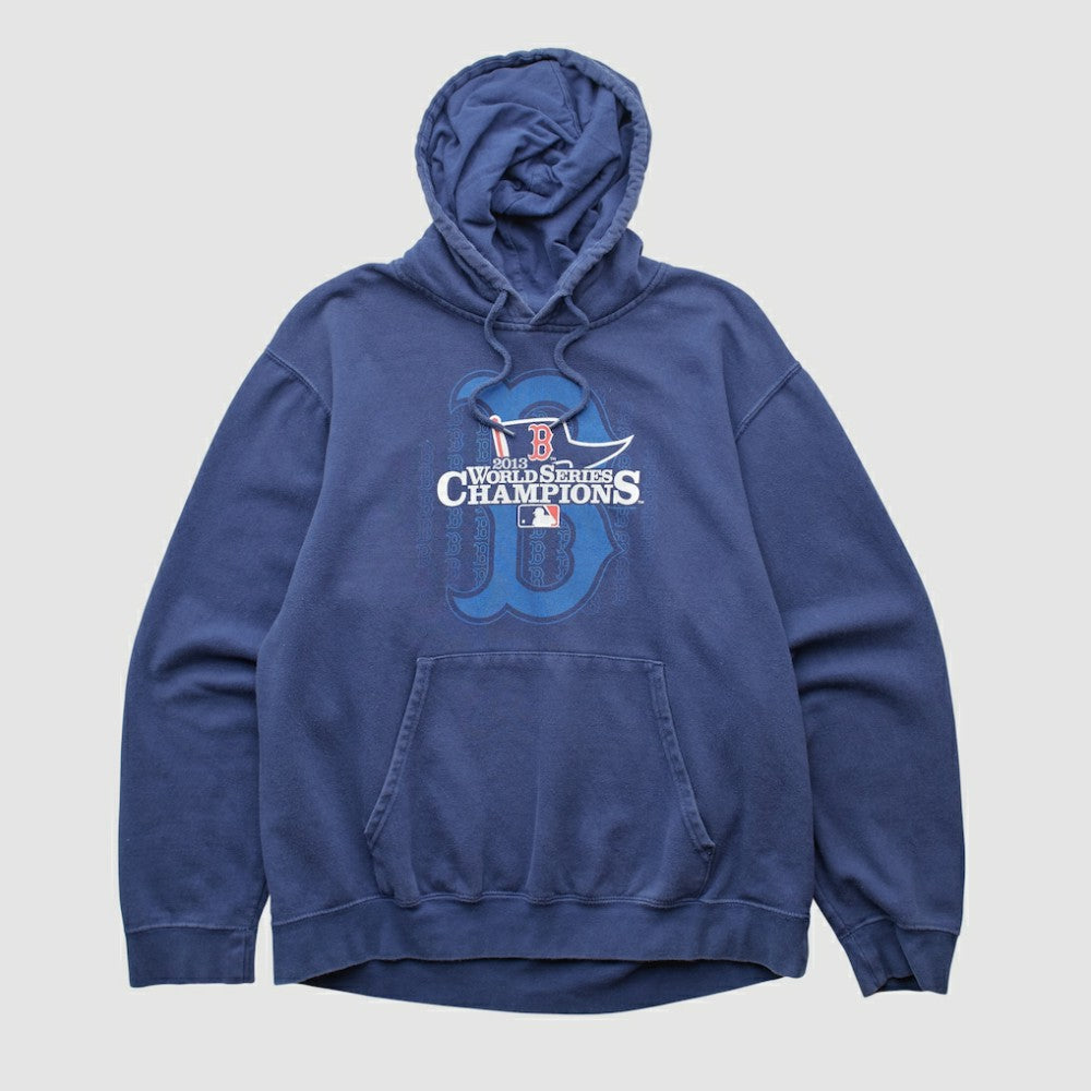 World Series Genuine Merchandise 2013 Hooded Pullover Sweatshirt - MLB Pullover