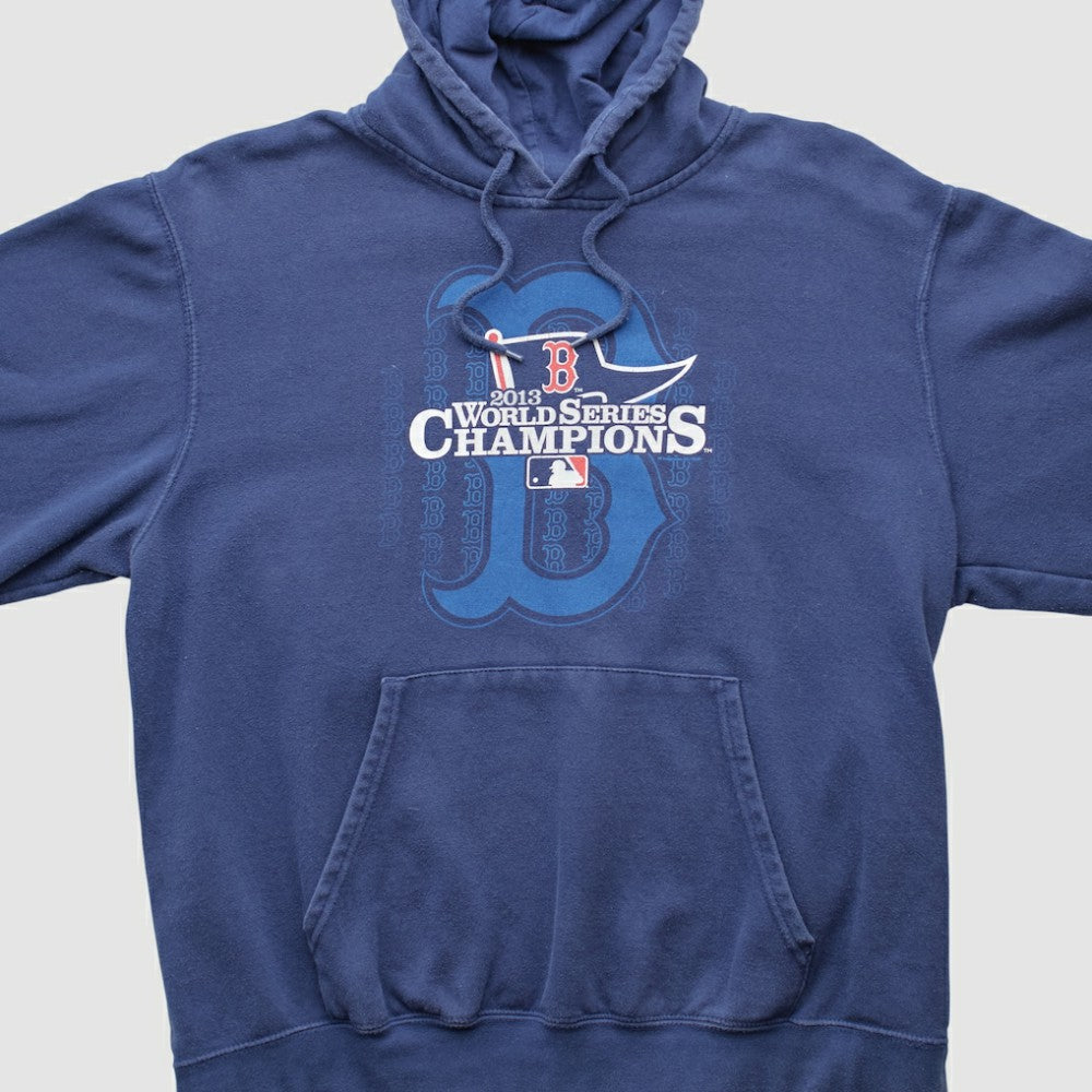 World Series Genuine Merchandise 2013 Hooded Pullover Sweatshirt - MLB Pullover