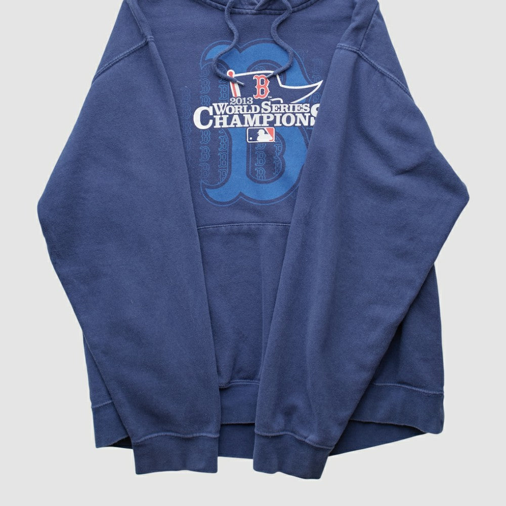 World Series Genuine Merchandise 2013 Hooded Pullover Sweatshirt - MLB Pullover