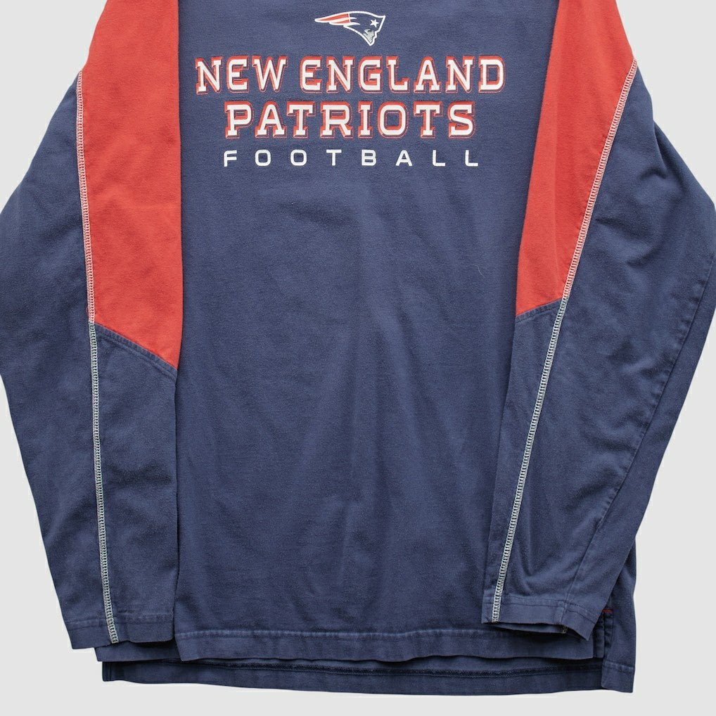 New England Patriots NFL 2000s Long Sleeve T-shirt | NFL On sale