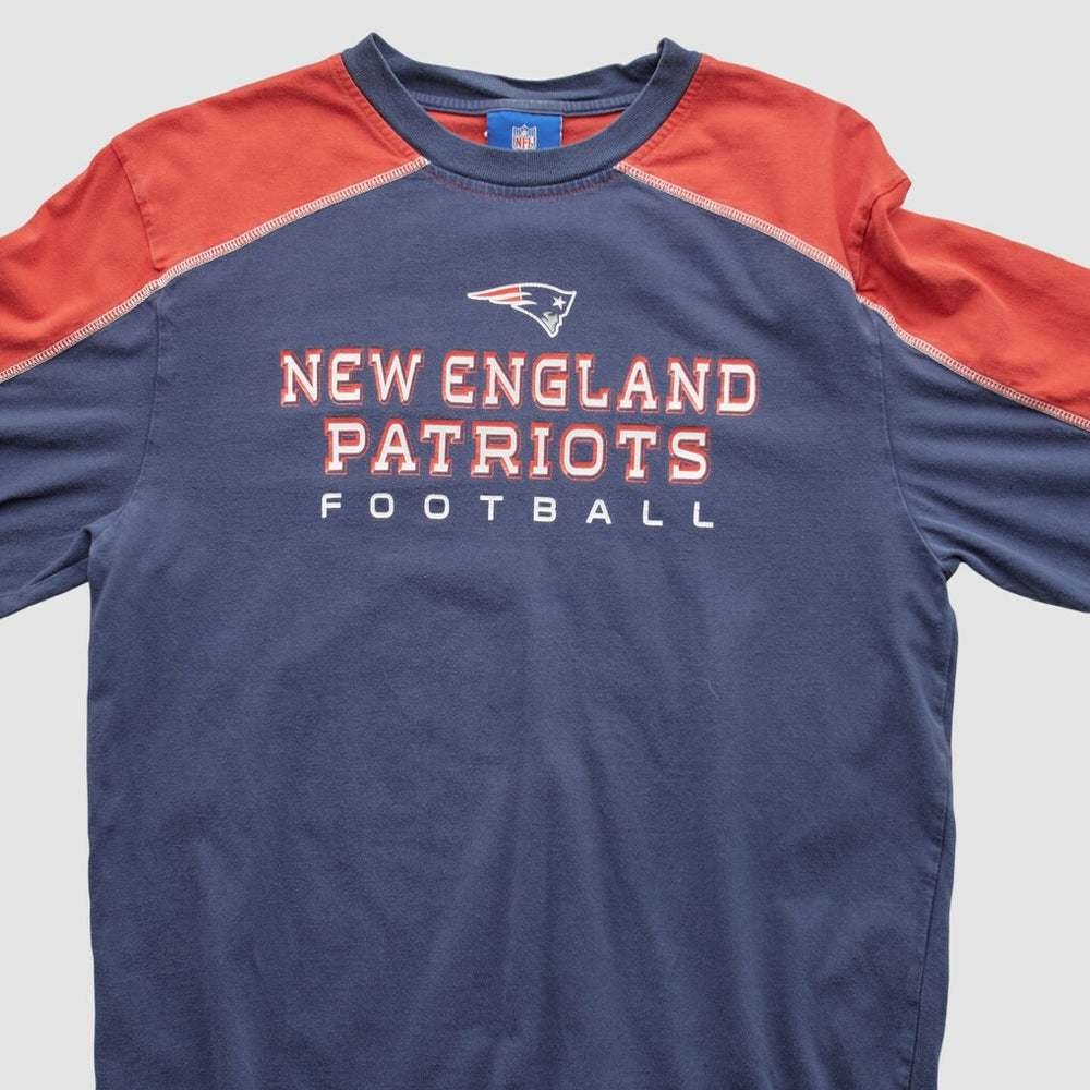 New England Patriots NFL 2000s Long Sleeve T-shirt | NFL On sale