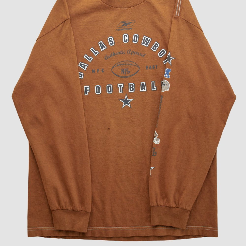 Dallas Cowboys 2000s Long Sleeve T-shirt | NFL On sale