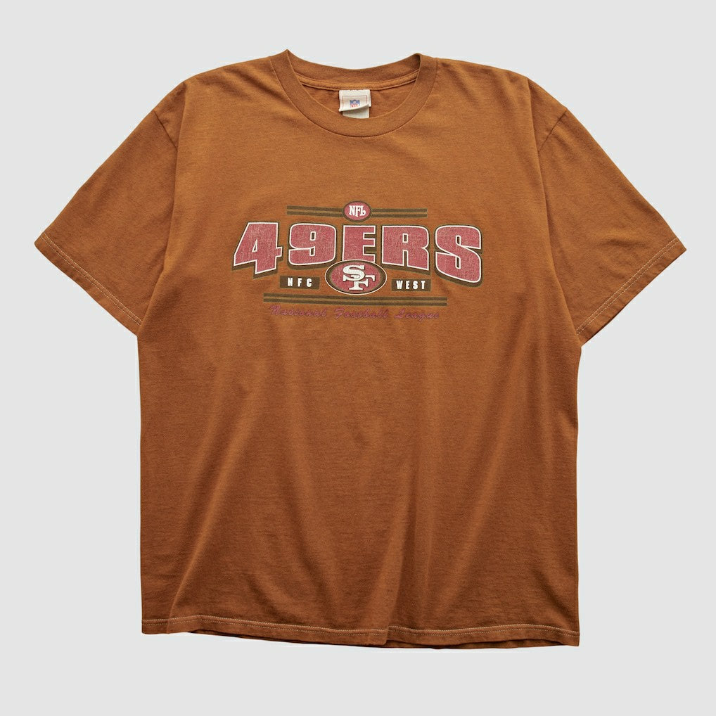 San Francisco 49ers NFL 2000s T-shirt | NFL Hot