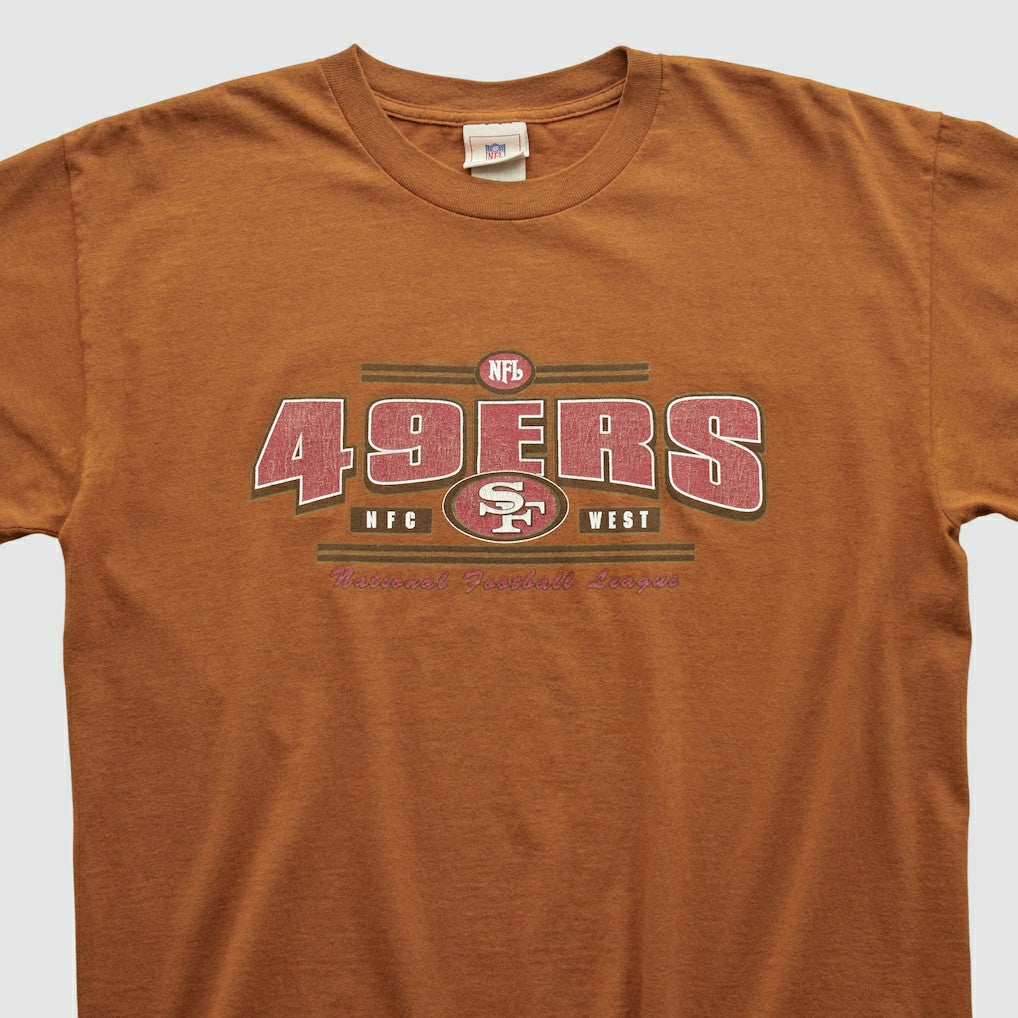 San Francisco 49ers NFL 2000s T-shirt | NFL Hot