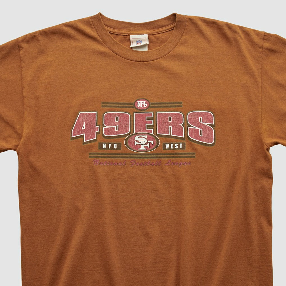 San Francisco 49ers NFL 2000s T-shirt | NFL Hot