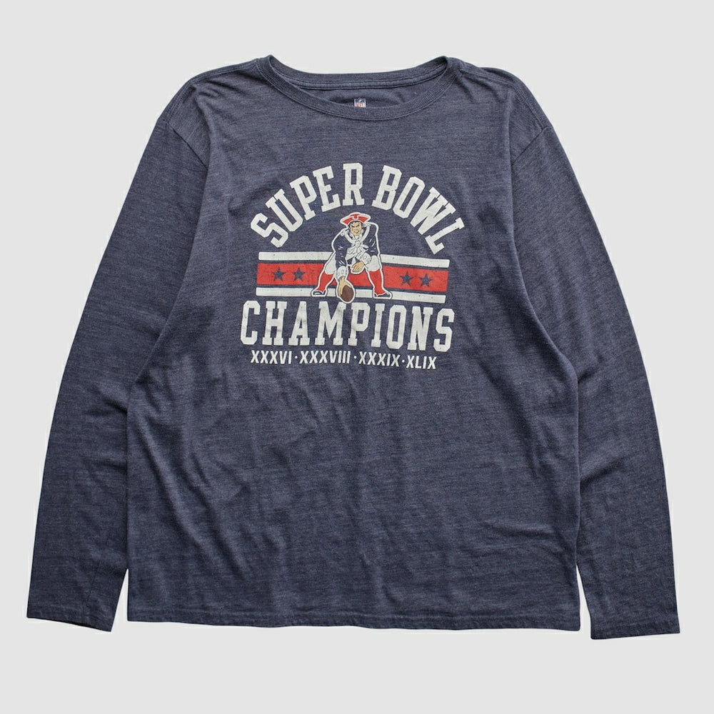 New England Patriots NFL Pro Line 2015 Long Sleeve T-shirt | NFL On sale