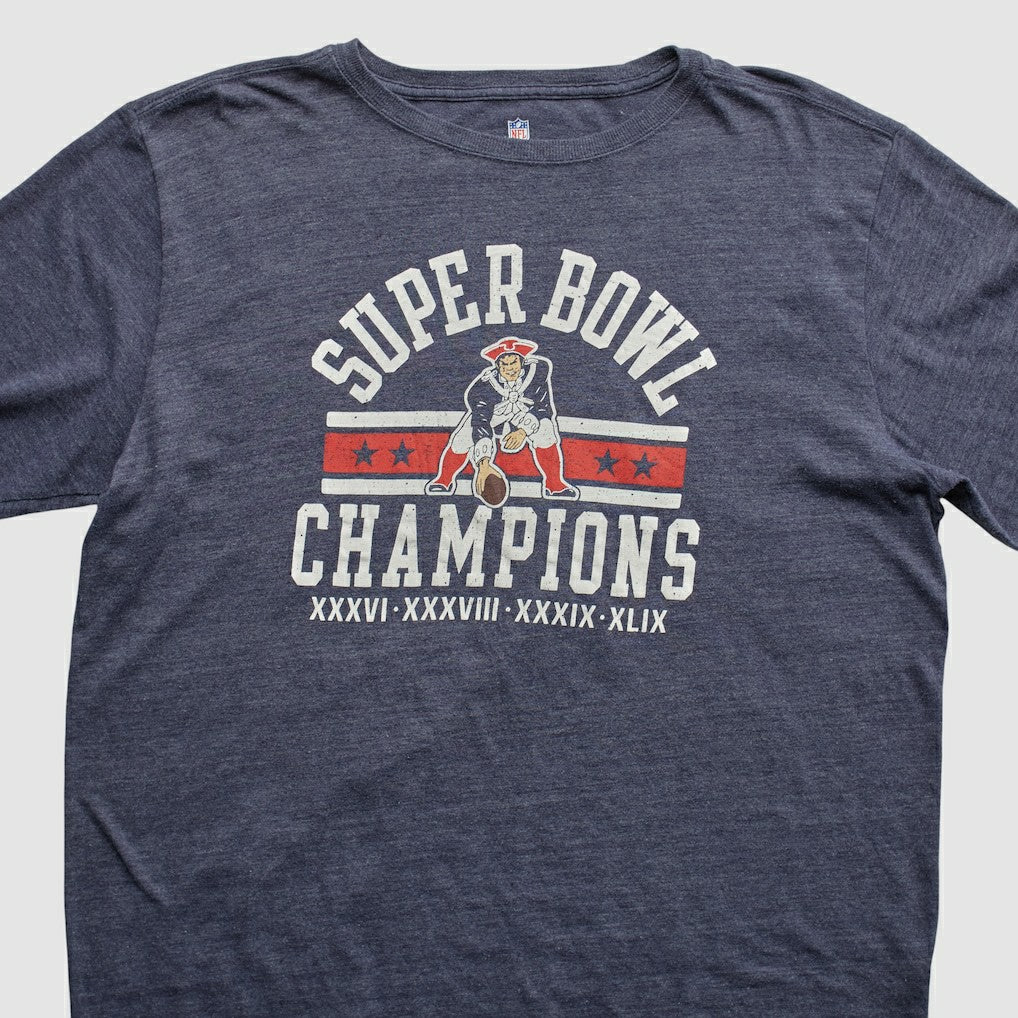 New England Patriots NFL Pro Line 2015 Long Sleeve T-shirt | NFL On sale