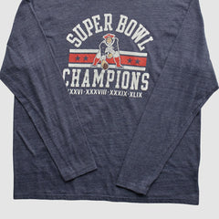 New England Patriots NFL Pro Line 2015 Long Sleeve T-shirt | NFL On sale