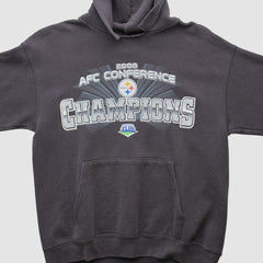 Pittsburgh Steelers NFL 2008 Hooded Pullover Sweatshirt | NFL Near me