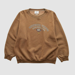 Minnesota Vikings Logo Athletic 2000s Pullover Sweatshirt | NFL US