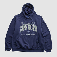 Dallas Cowboys 2010s Hooded Pullover Sweatshirt | NFL Near me