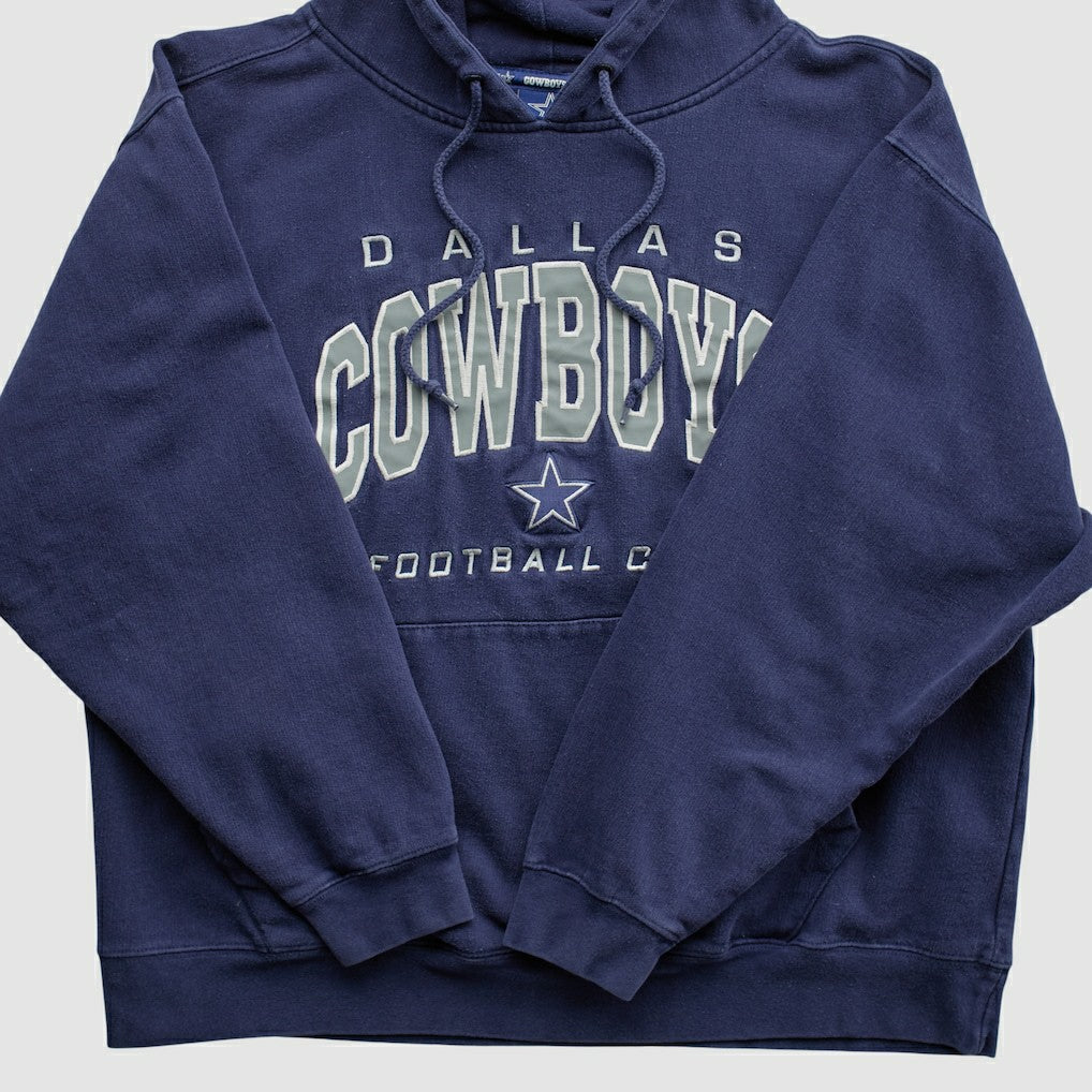 Dallas Cowboys 2010s Hooded Pullover Sweatshirt | NFL Near me