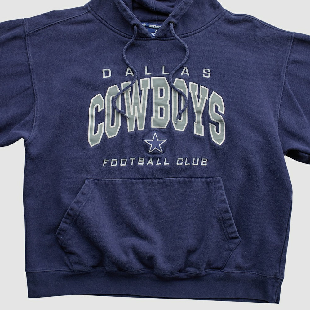Dallas Cowboys 2010s Hooded Pullover Sweatshirt | NFL Near me