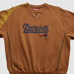 New England Patriots NFL 2000s Pullover Sweatshirt | NFL Online