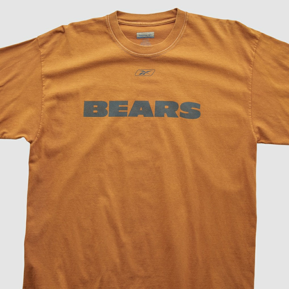 Chicago Bears Reebok 2000s Long Sleeve T-shirt | NFL US