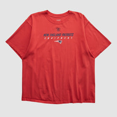 New England Patriots Reebok 2000s T-shirt | NFL Outlet