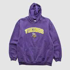 Minnesota Vikings NFL 2000s Hooded Pullover Sweatshirt | NFL Online