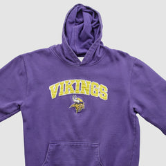 Minnesota Vikings NFL 2000s Hooded Pullover Sweatshirt | NFL Online