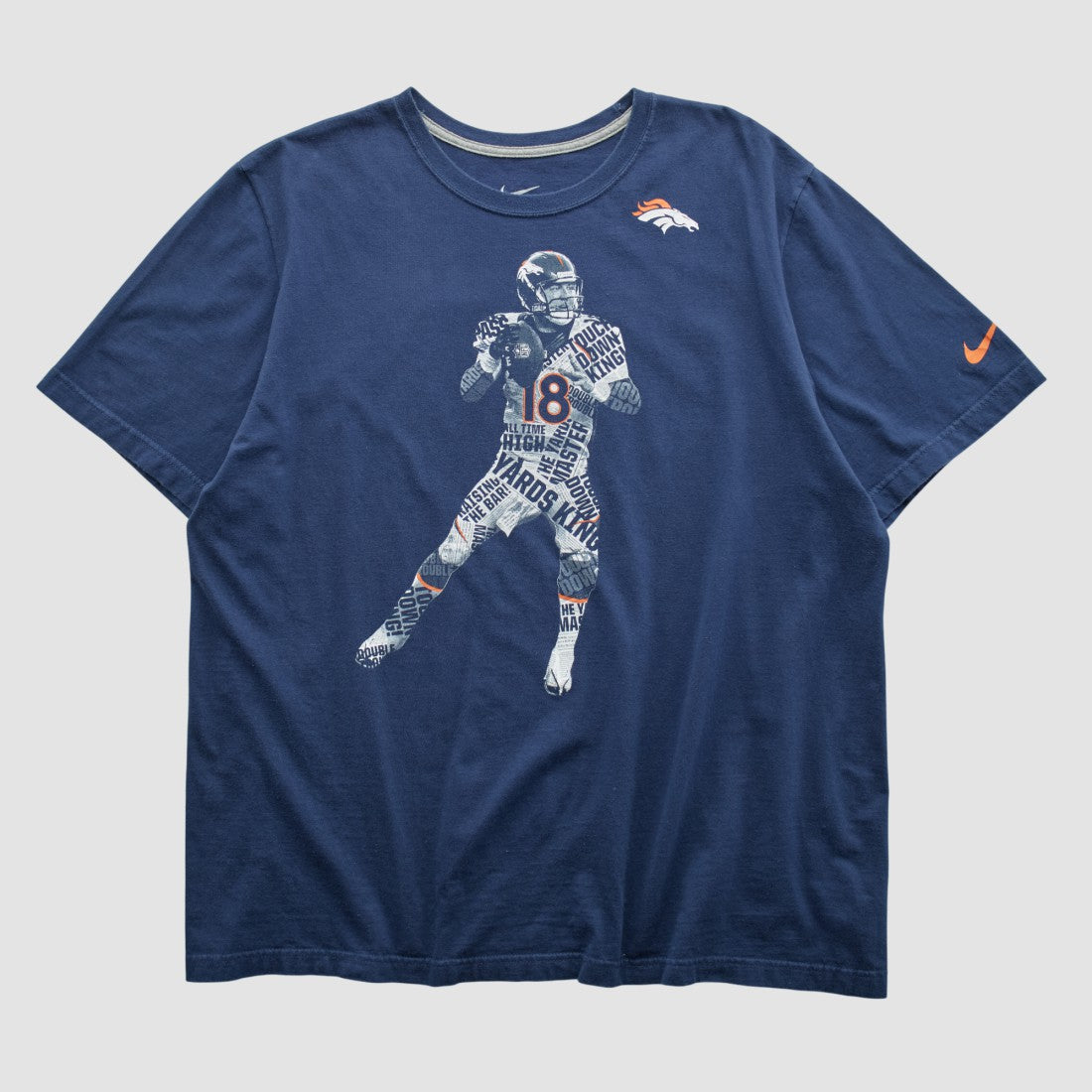 Denver Broncos 2010s T-shirt | NFL On sale
