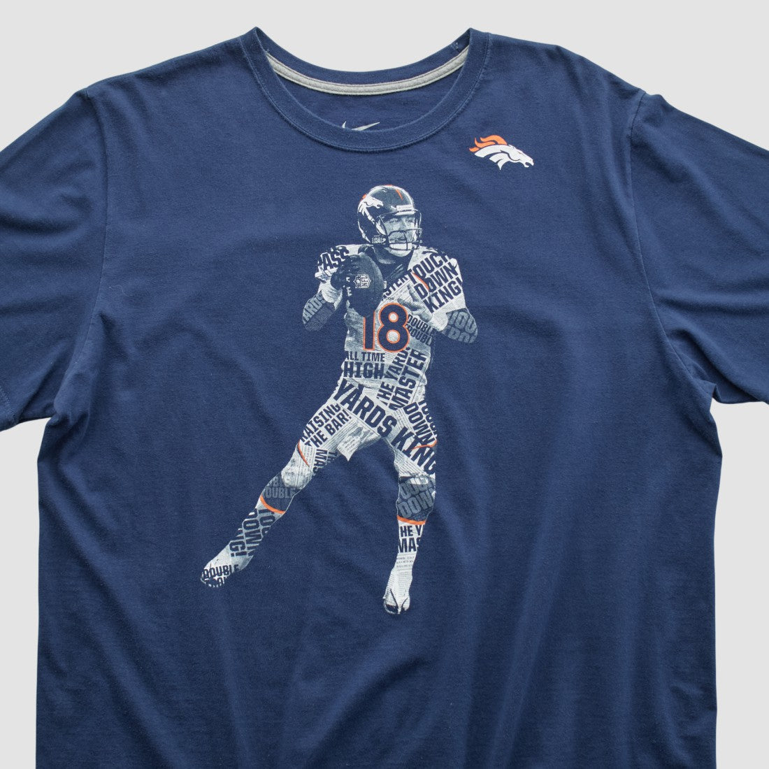 Denver Broncos 2010s T-shirt | NFL On sale