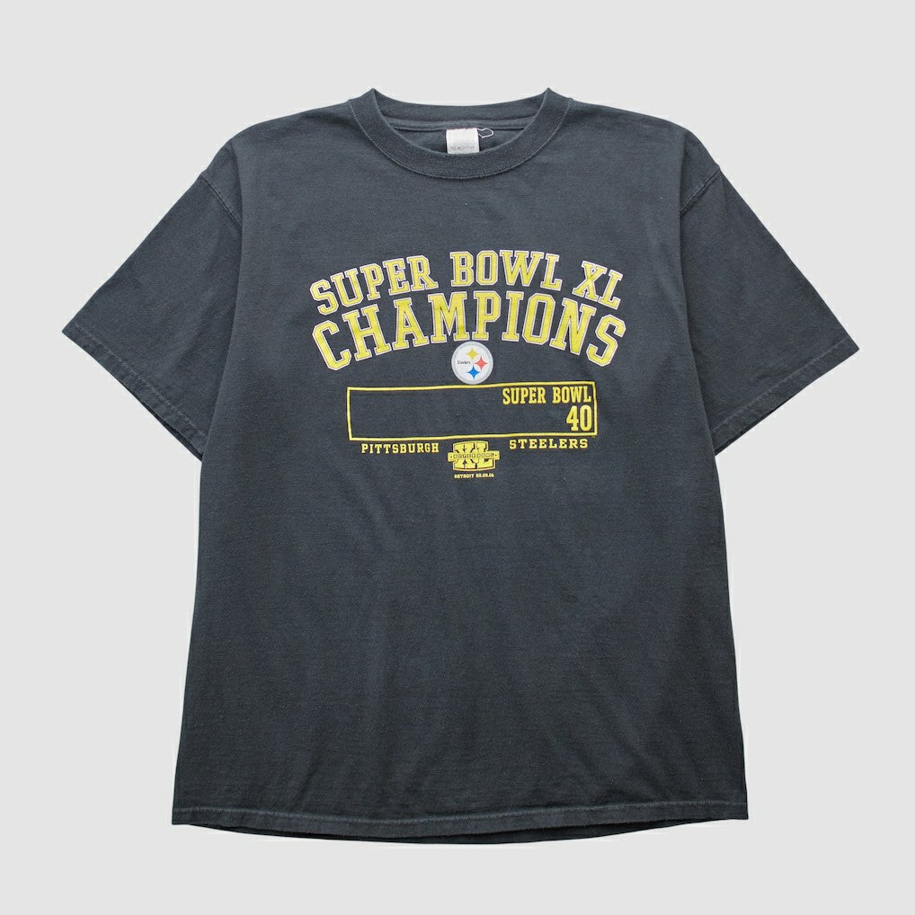Pittsburgh Steelers 2006 T-shirt | NFL Sale