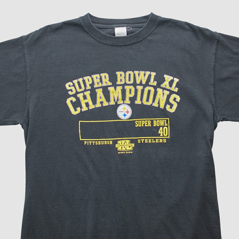 Pittsburgh Steelers 2006 T-shirt | NFL Sale