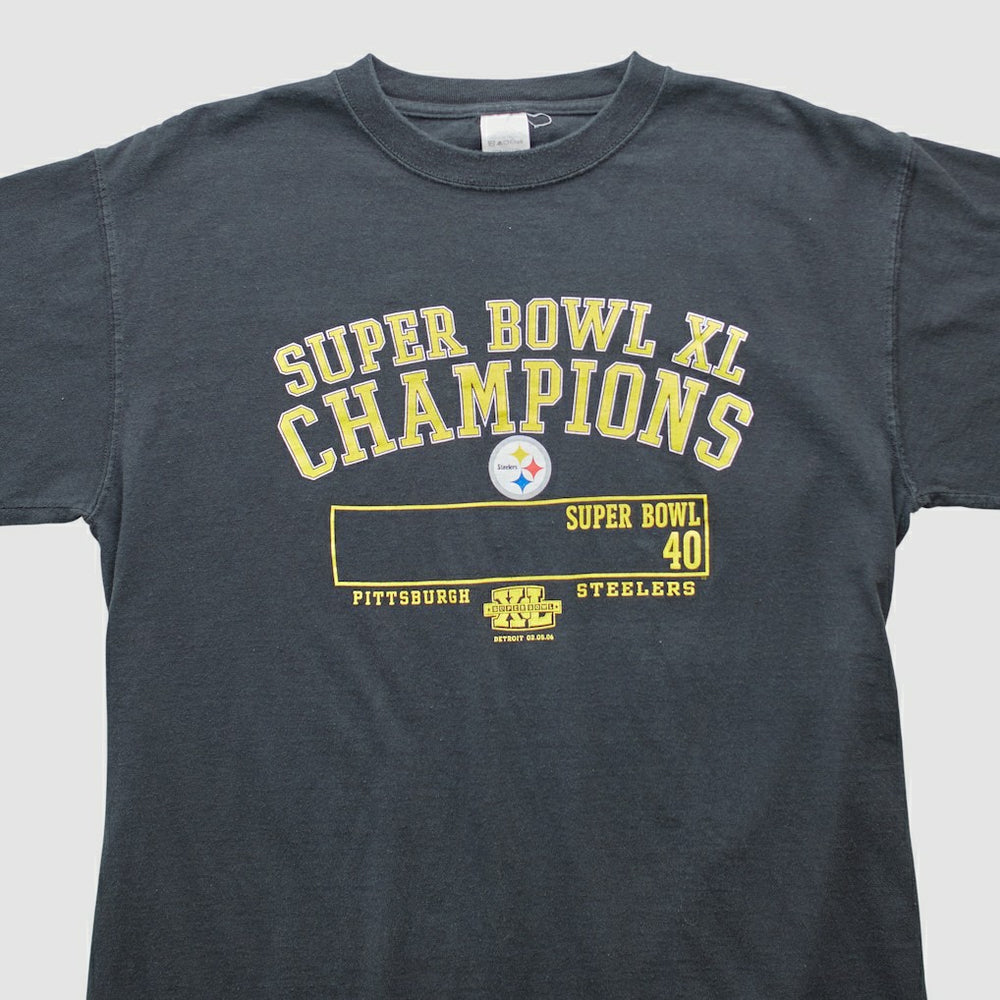 Pittsburgh Steelers 2006 T-shirt | NFL Sale