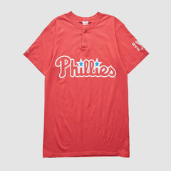 Philadelphia Phillies Majestic 2000s T-shirt - MLB T-shirts