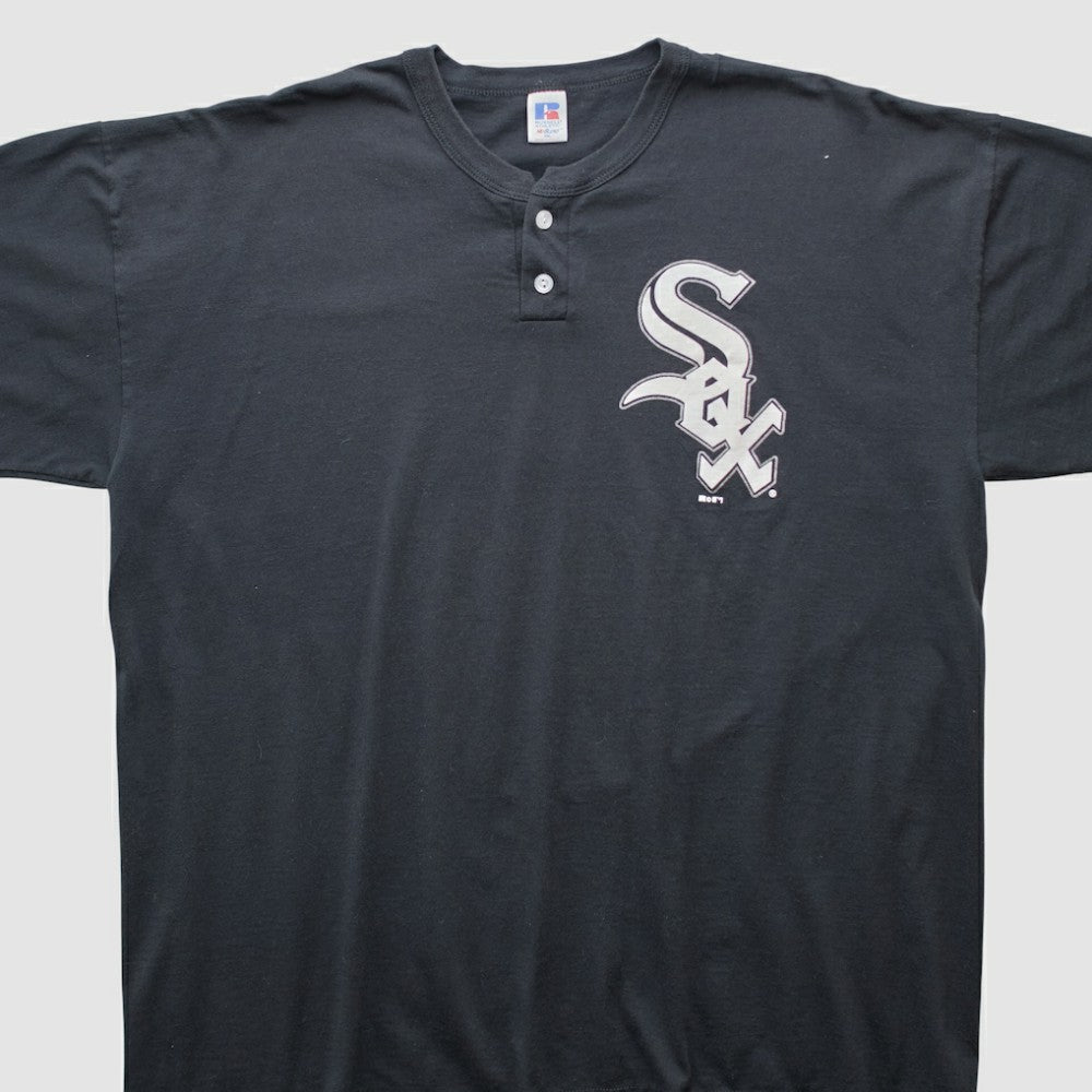 Chicago White Sox Russell 2000s T-shirt - MLB T-shirts
