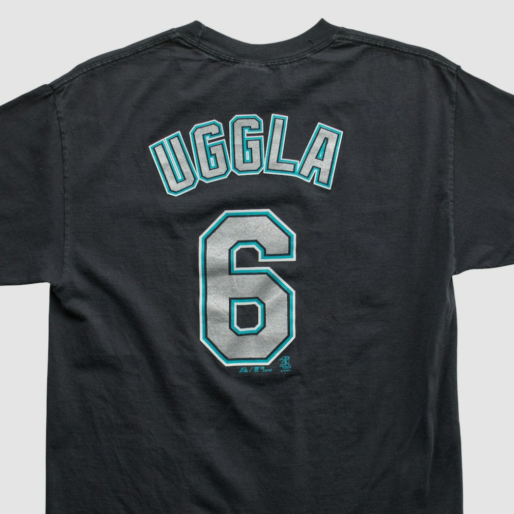 Miami Marlins Majestic 2000s T-shirt - MLB T-shirts